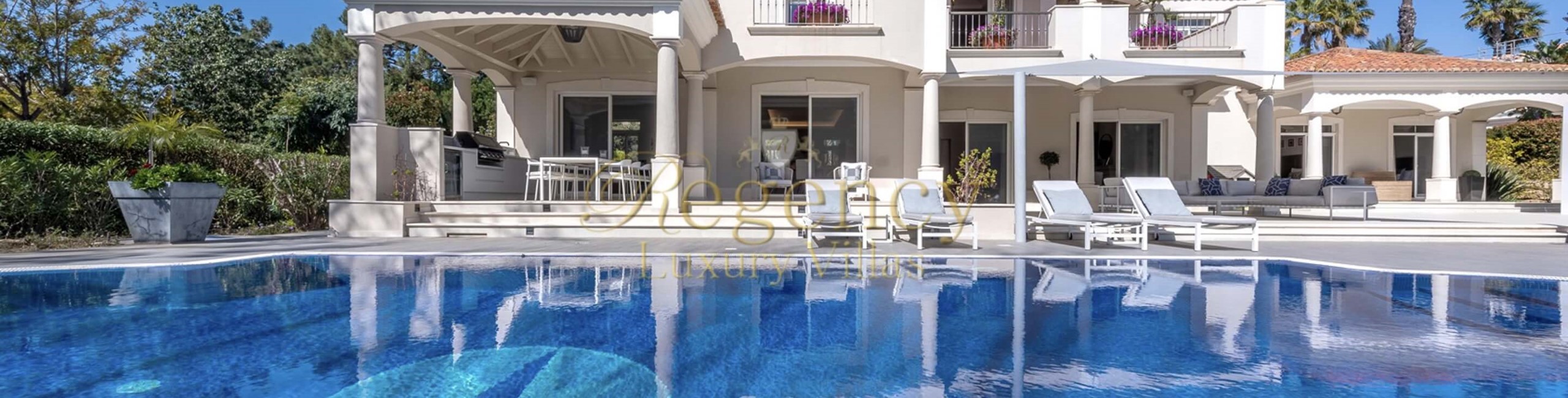 Luxury Villa To Rent Quinta Do Lago