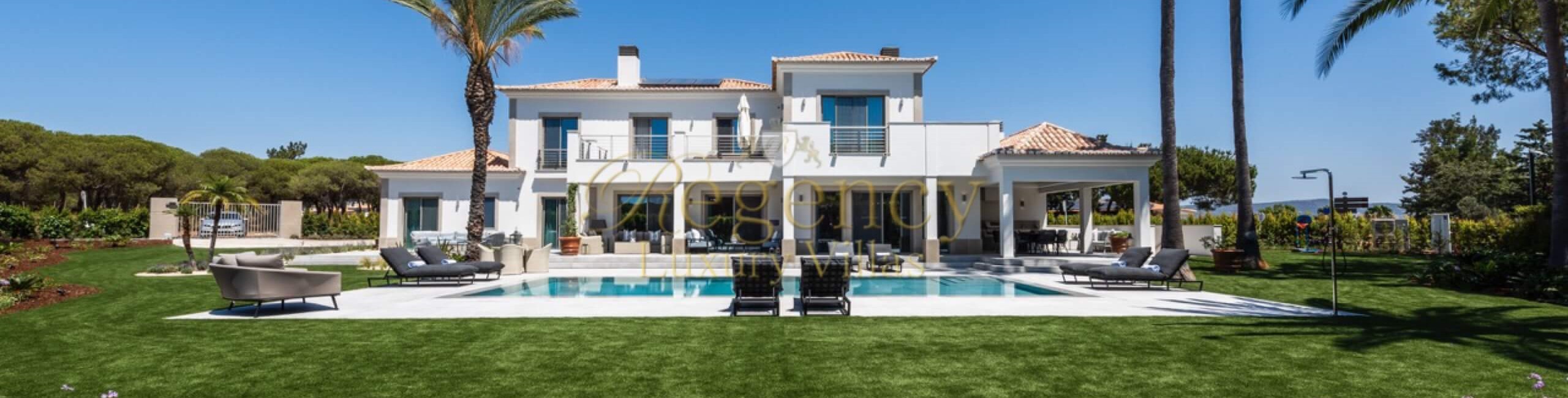Luxury Villa 4 Bed To Rent Near Quinta Do Lago Algarve Portugal16