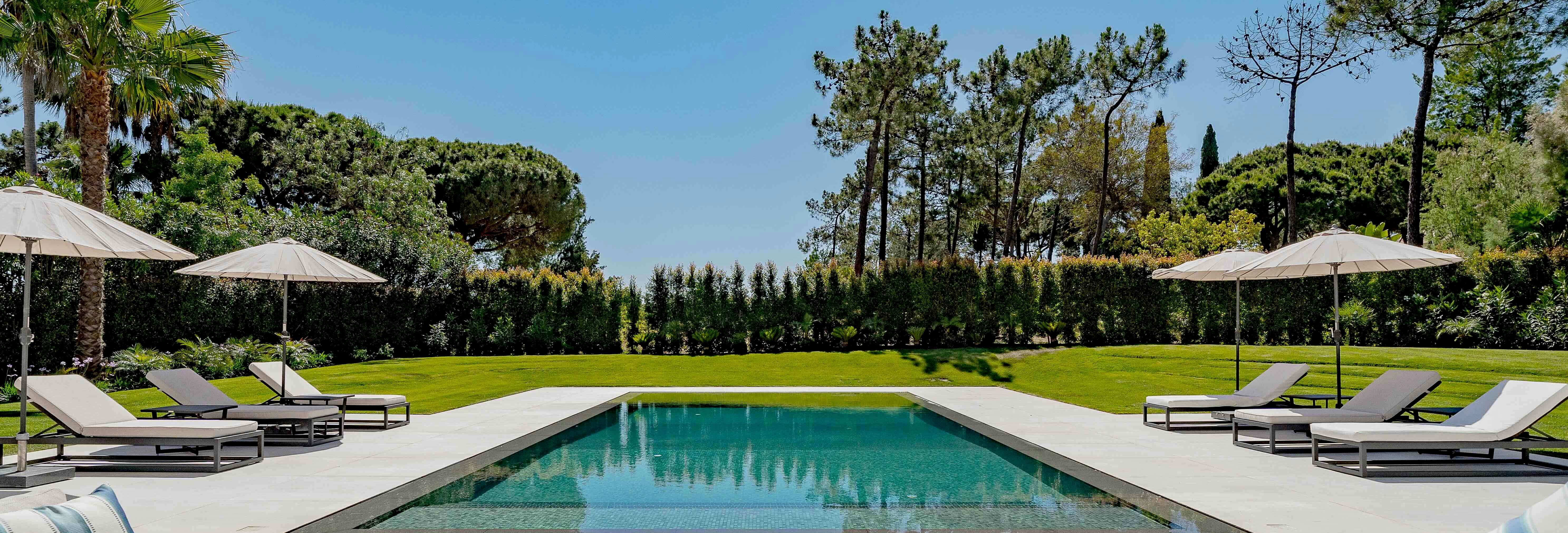 Luxury Villa To Rent In Quinta Do Lago