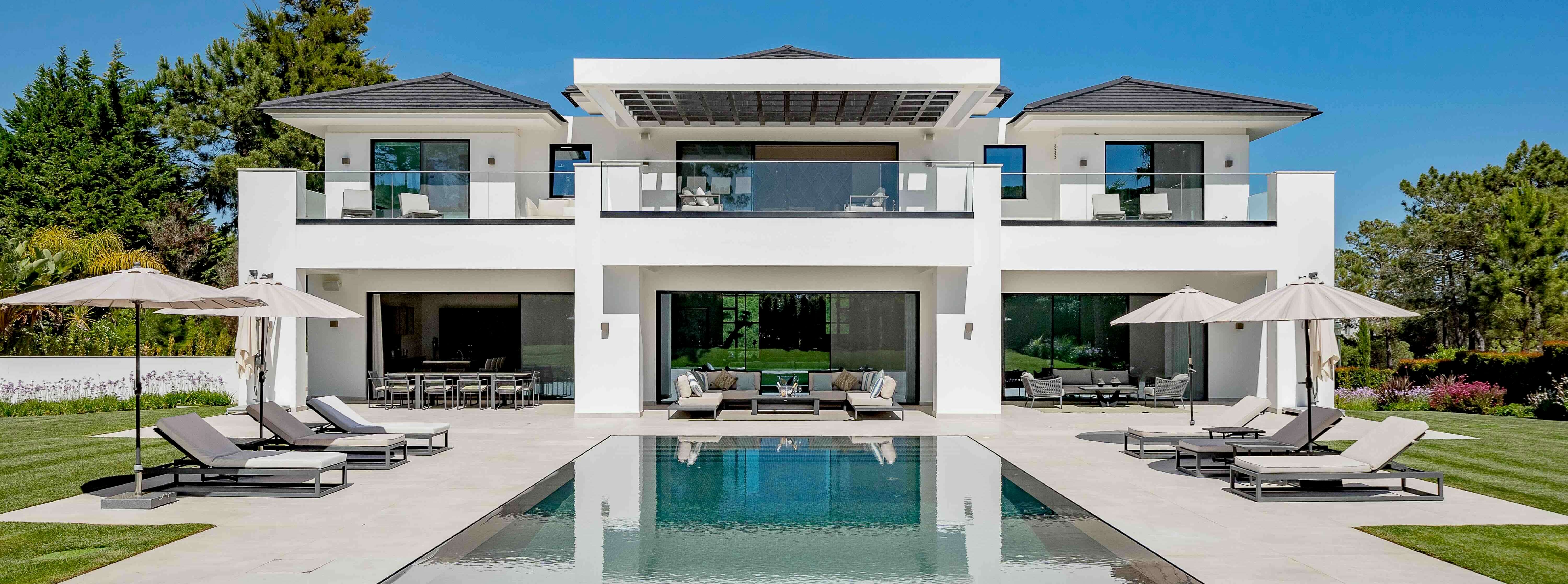 Luxury Villas To Rent In Quinta Do Lago