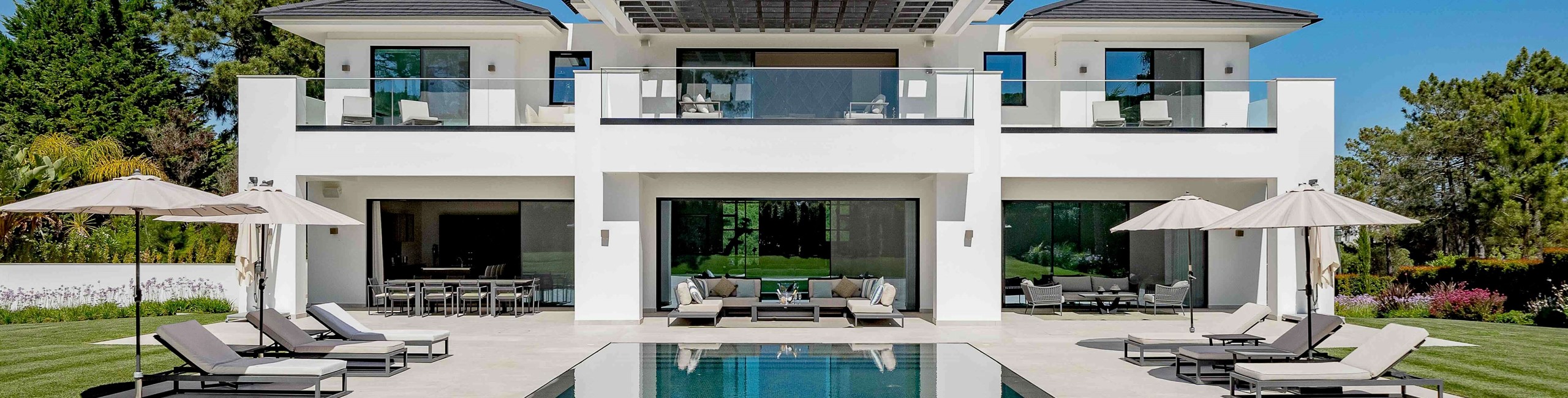 Luxury Villas To Rent In Quinta Do Lago