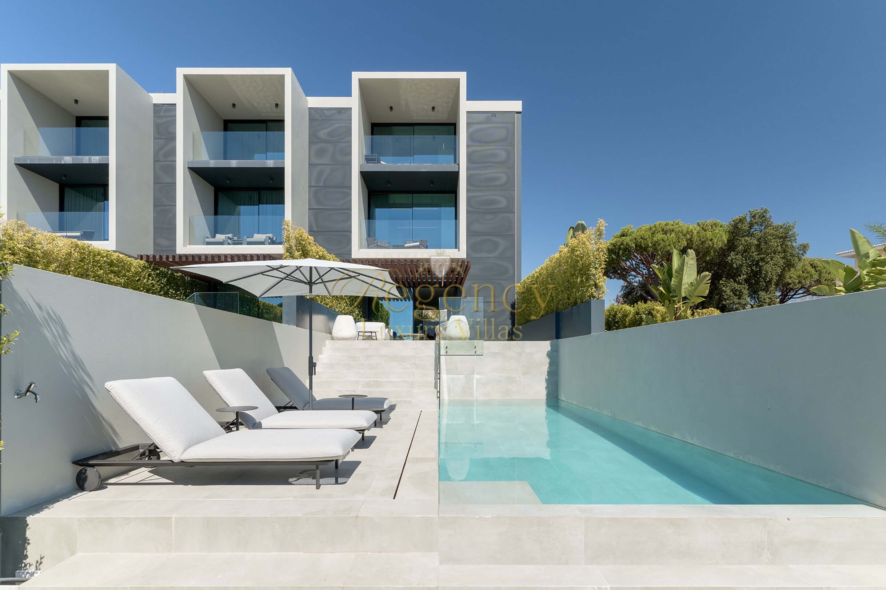 Luxury 3 Bedroom Villas To Rent Algarve Portugal