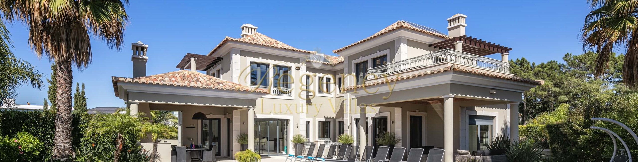 Luxury Villa To Rent Near Quinta Do Lago