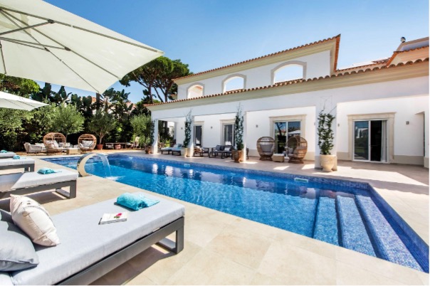 The Algarve Luxury Villa Experience:  Why It Outshines A 5-Star Hotel Stay 