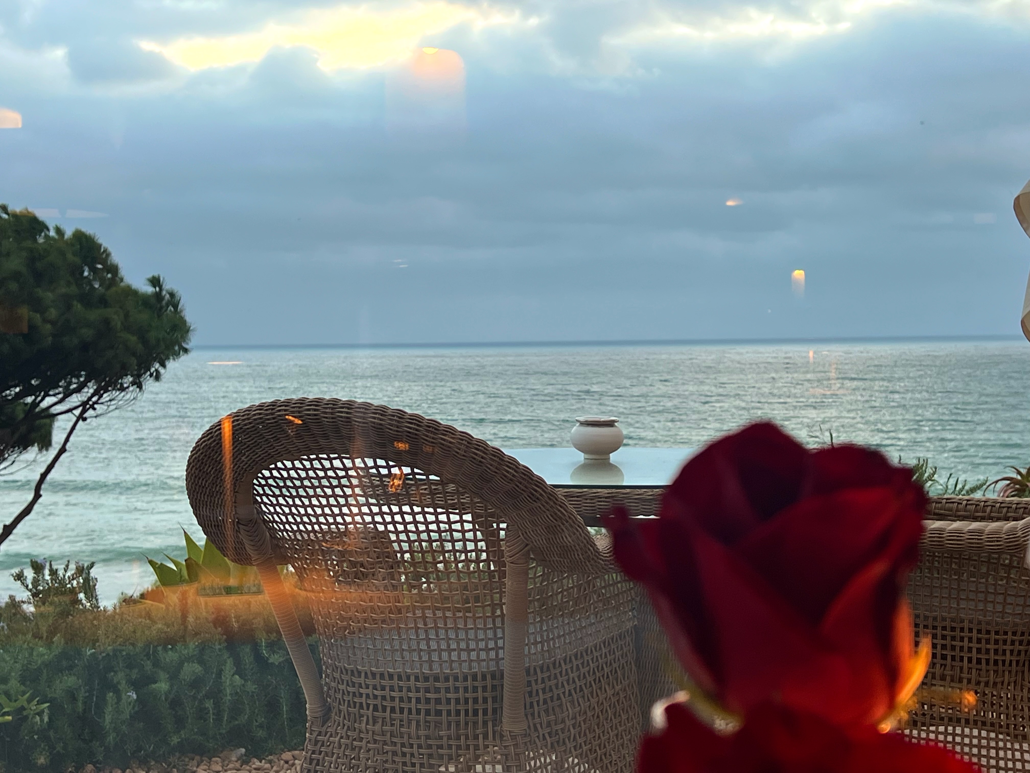 An Evening at Vila Joya