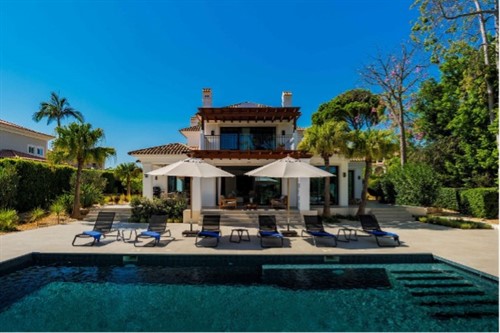 Villa To Rent In Quinta Do Lago