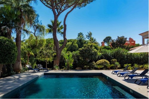 Villa To Rent In The Algarve