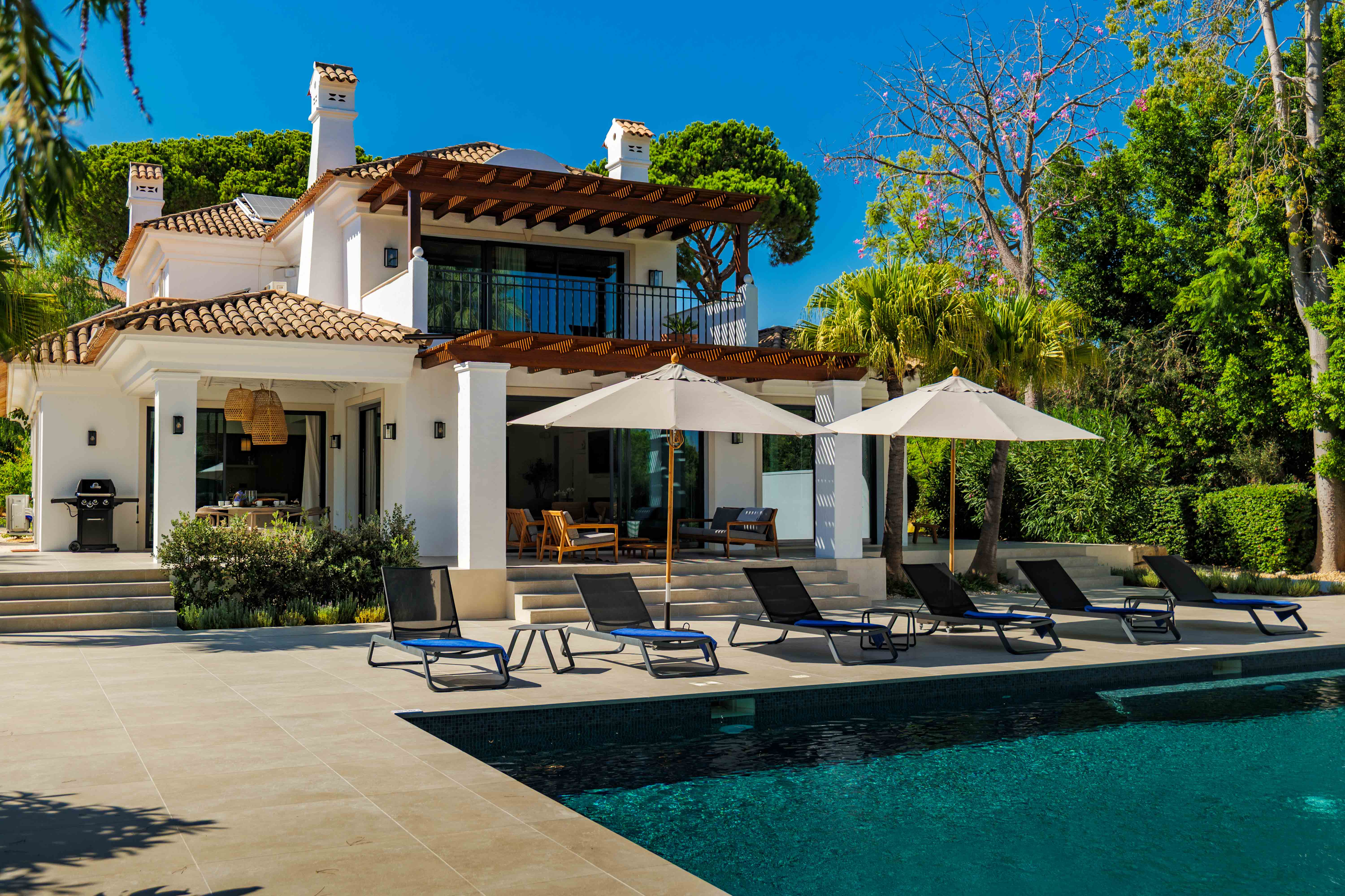The Ultimate Luxury Villa Arrival At Your Algarve Getaway 