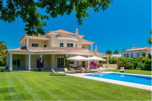 Vilamoura Villa To Rent
