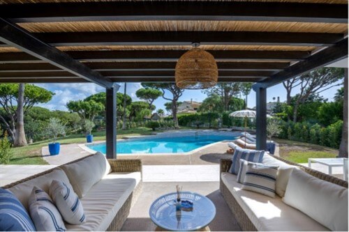 Villa To Rent In Quinta Do Lago Algarve