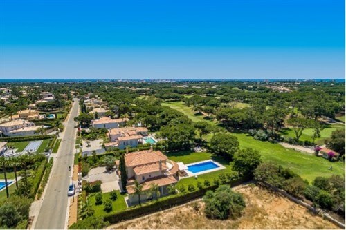 Villa To Rent In Quinta Do Lago