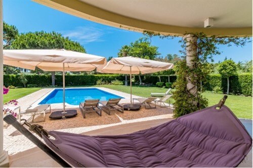 Villa To Rent In Vilamoura
