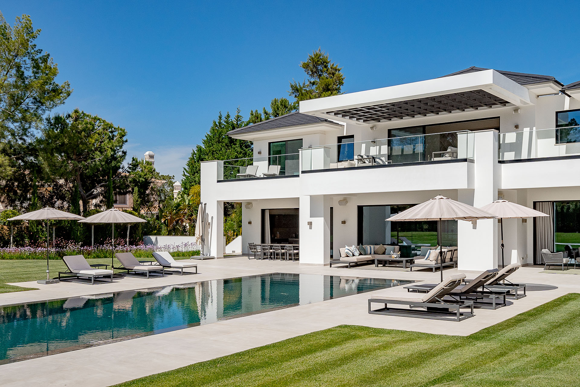 Villa Pearl - Discover Effortless Luxury in Every Detail 