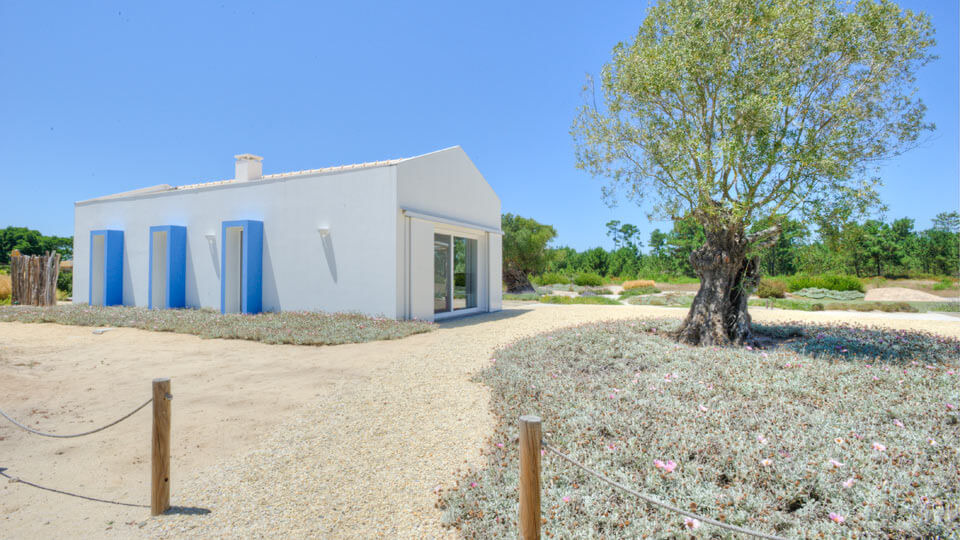 3 Bed Luxury Villa To Rent Villa Nautilus Comporta Lisbon And Silver Coast RLV 21