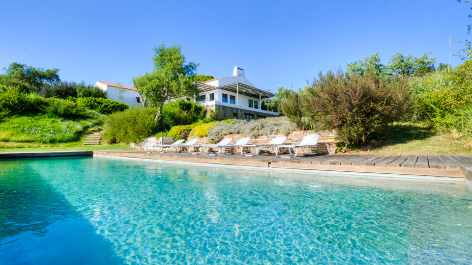 4 Bed Luxury Villa To Rent Villa Rimula Melides Lisbon Silver Coast RLV 11