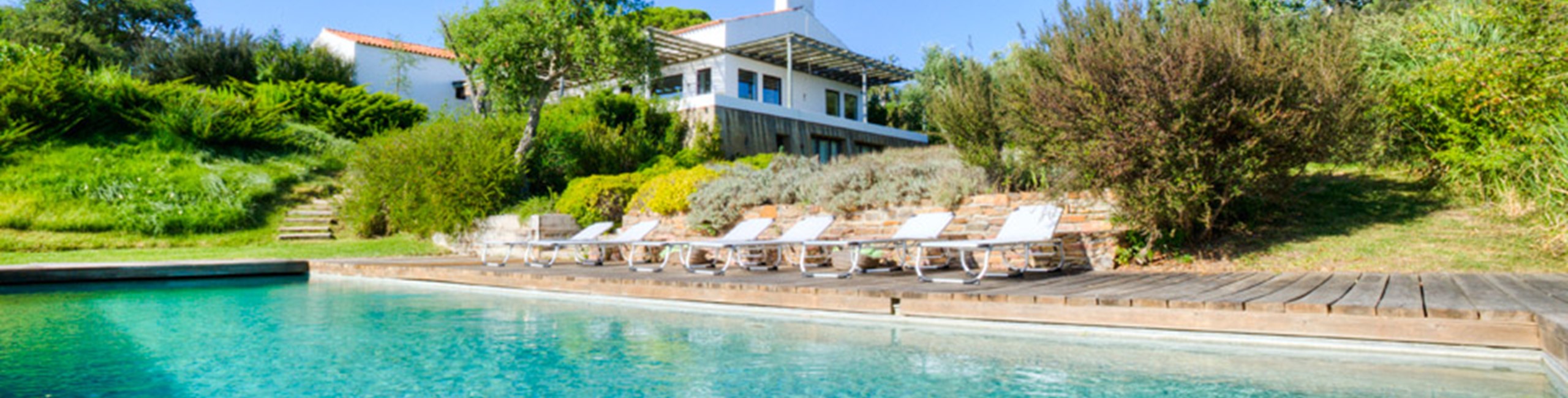 4 Bed Luxury Villa To Rent Villa Rimula Melides Lisbon Silver Coast RLV 11