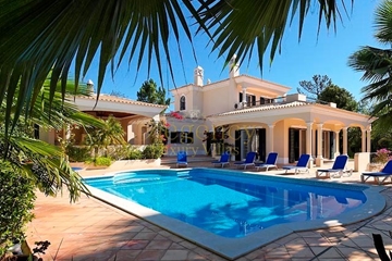 Luxury Villa to Rent in Vilamoura | 5 Bedrooms
