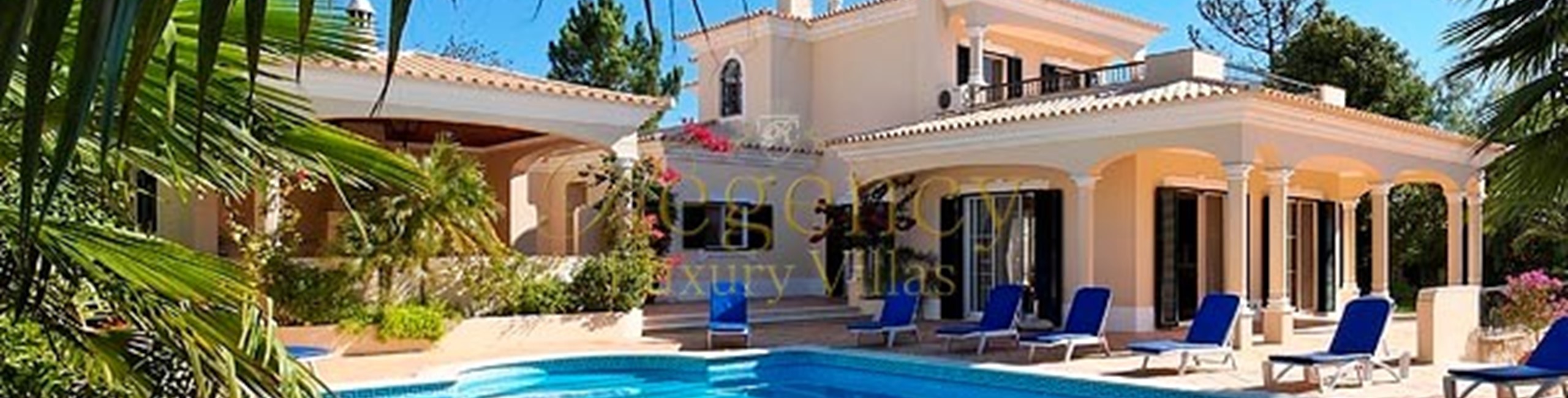 5 Bedroom Villa To Rent In Vilamoura Villa Rosolite Regency Luxury Villas 3