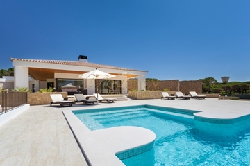 Luxury Villa to Rent in Vilamoura 