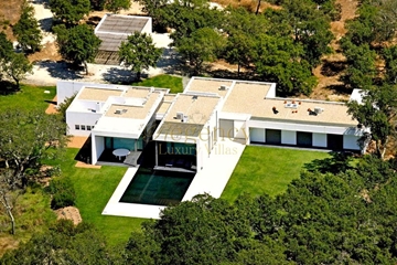 Sublime villa de style contemporain située au milieu de la nature à Comporta, avec piscine privée